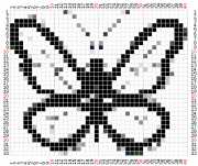 pattern Animals Butterflies