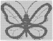 pattern Animals Butterflies
