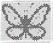 pattern Animals Butterflies