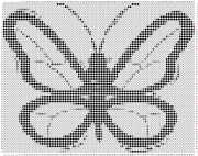 pattern Animals Butterflies