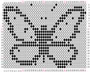 pattern Animals Butterflies