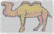 pattern Animals Camels
