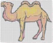 pattern Animals Camels