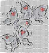 pattern Animals Butterflies