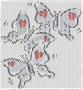 pattern Animals Butterflies