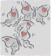 pattern Animals Butterflies