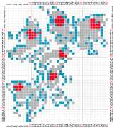 pattern Animals Butterflies