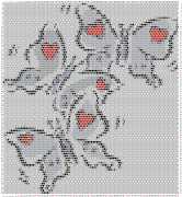 pattern Animals Butterflies