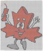 pattern Countries Canada