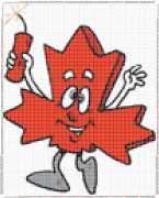 pattern Countries Canada