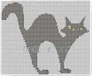 pattern Animals Cats