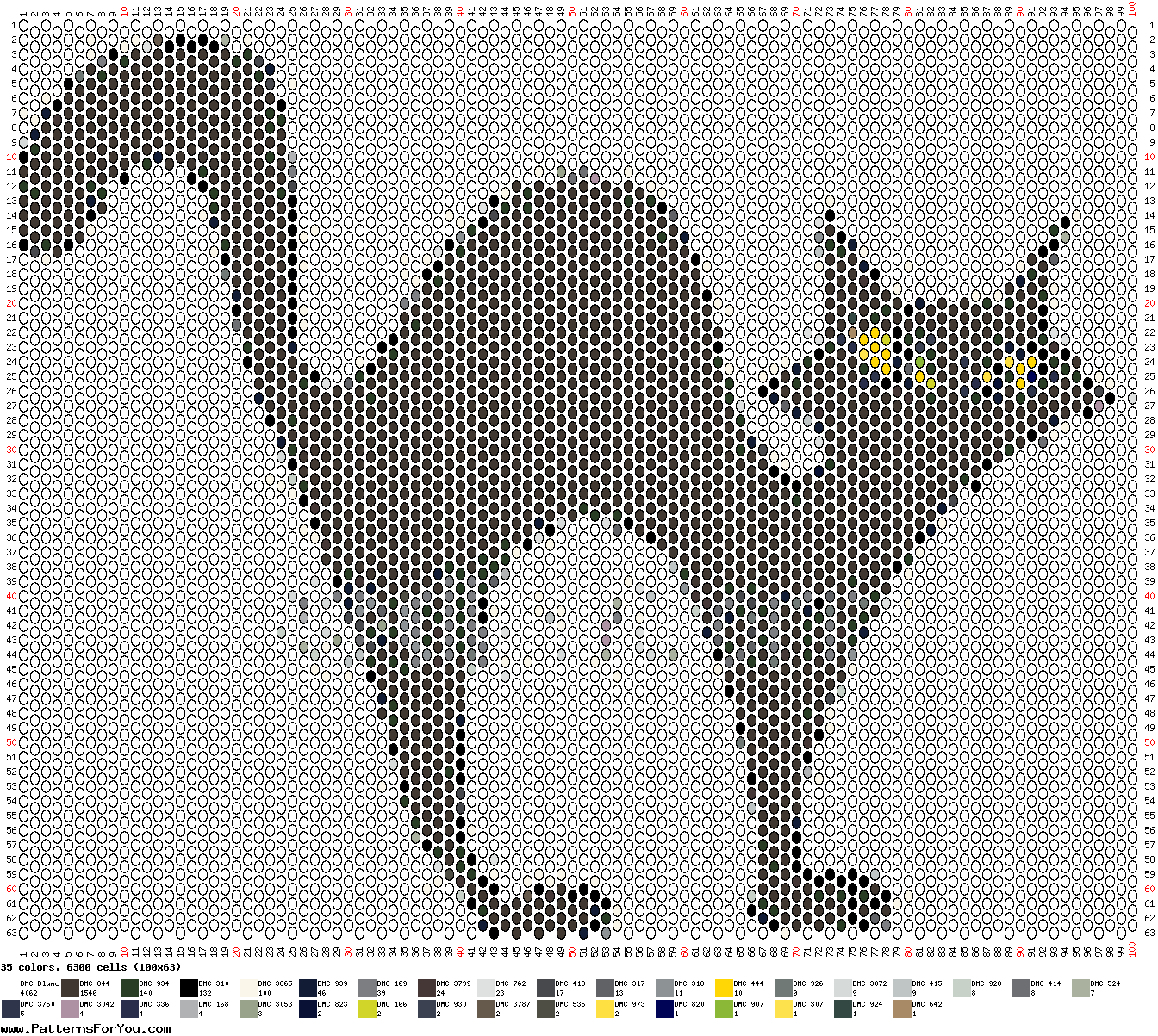 pattern Animals Cats