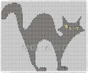 pattern Animals Cats