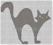 pattern Animals Cats