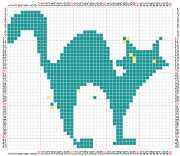 pattern Animals Cats