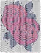 pattern Plants Roses