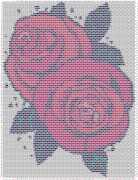 pattern Plants Roses