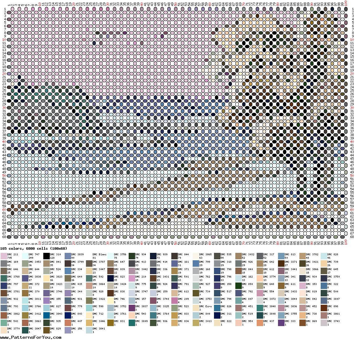 pattern Weather Winter