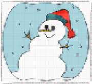 pattern Weather Winter