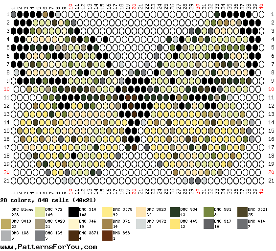 pattern Animals Butterflies
