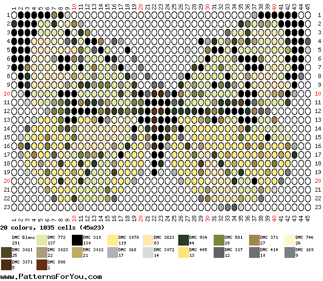 pattern Animals Butterflies