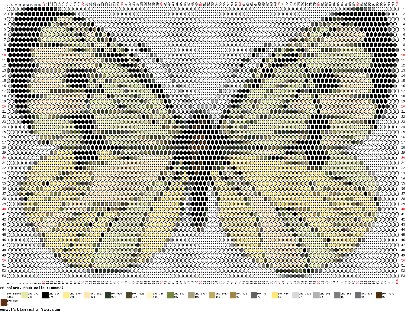 pattern Animals Butterflies