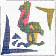 pattern Animals Flamingo
