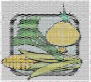 pattern Plants Vegetables