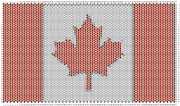 pattern Countries Canada Flags