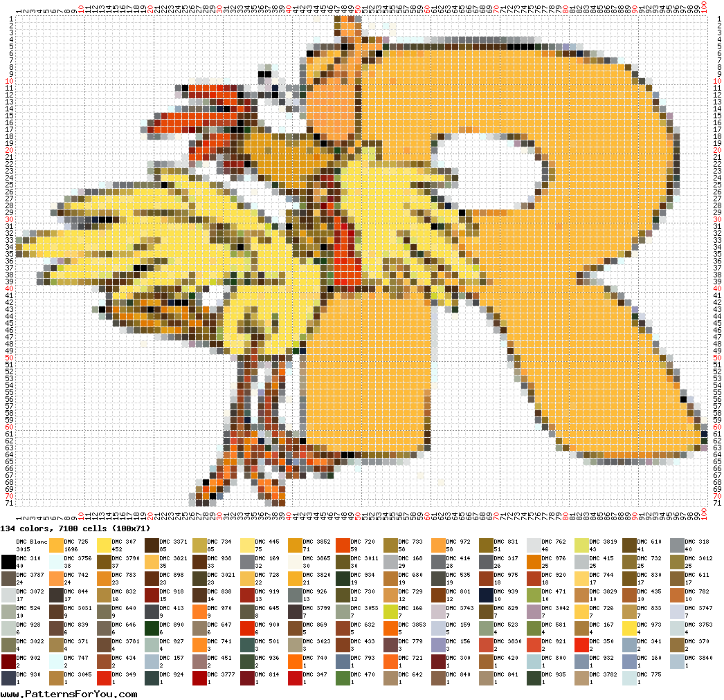 pattern Animals Birds Letters & numbers Animals
