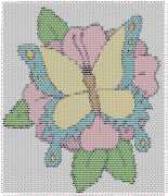 pattern Animals Butterflies