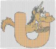 pattern Letters & numbers Animals
