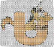 pattern Letters & numbers Animals