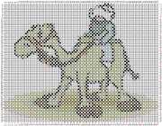 pattern Animals Camels