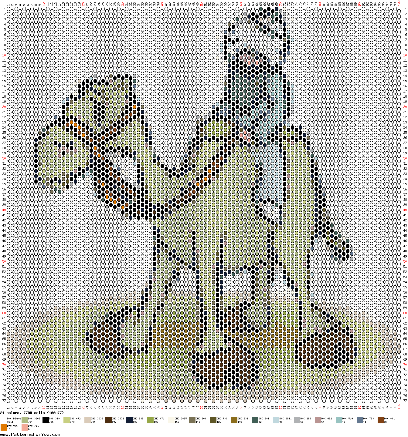 pattern Animals Camels