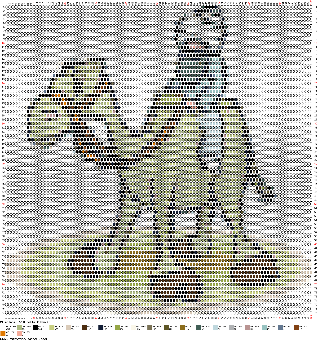 pattern Animals Camels