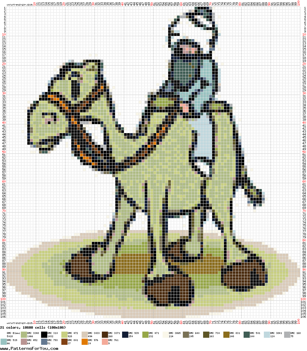 pattern Animals Camels