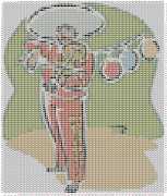 pattern Holidays Cinco de mayo