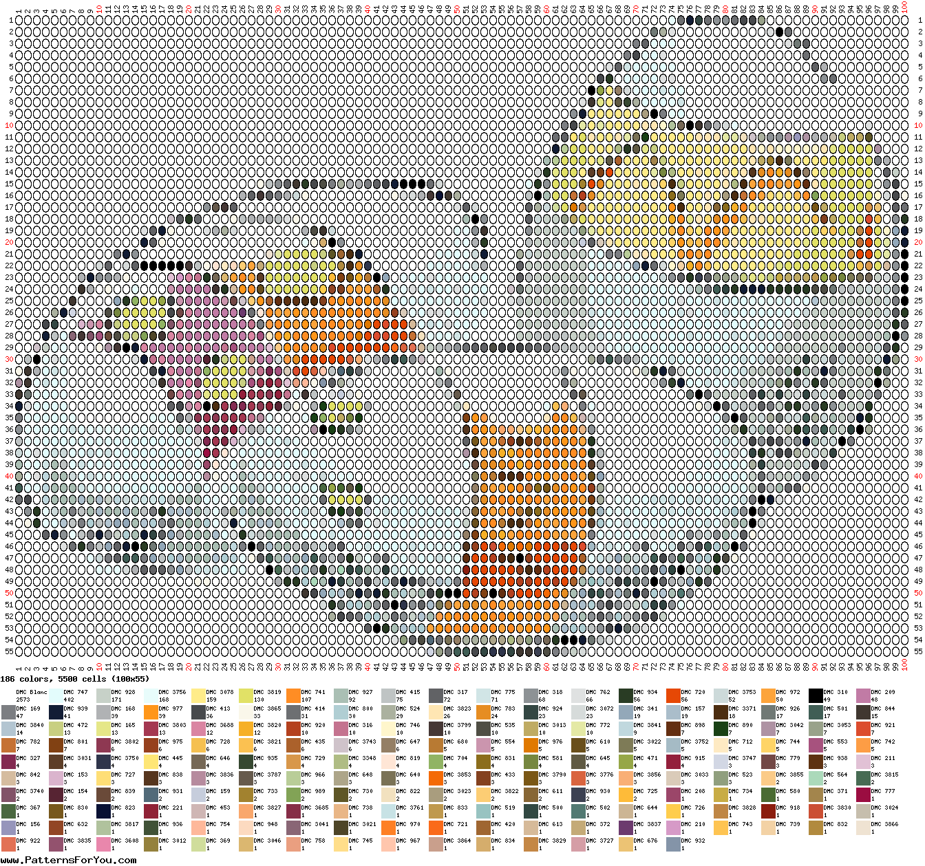 pattern Religion Easter Foods Eggs