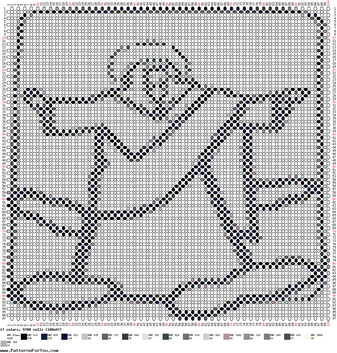 pattern Religion Angels