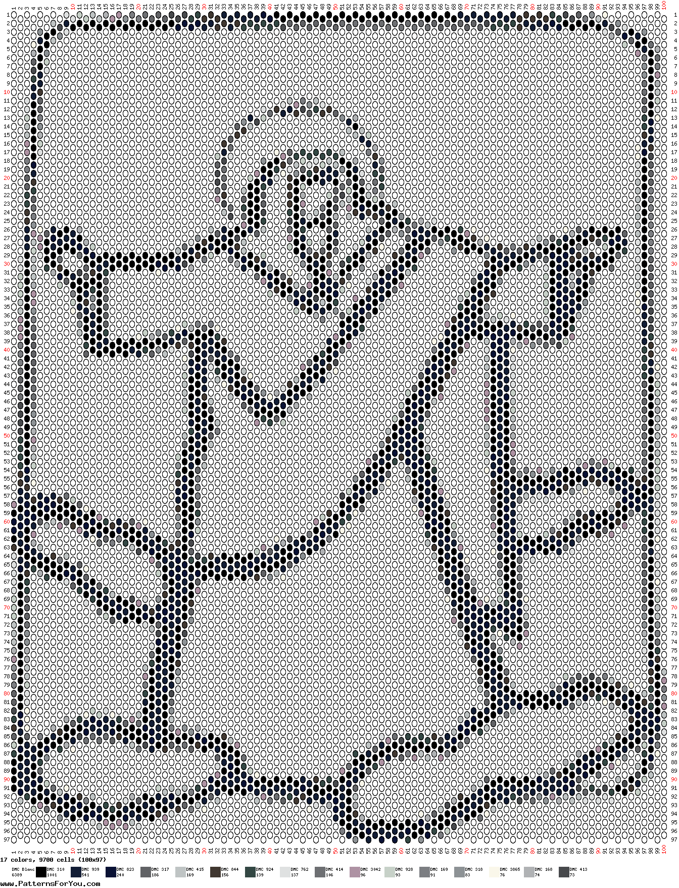 pattern Religion Angels