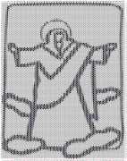 pattern Religion Angels