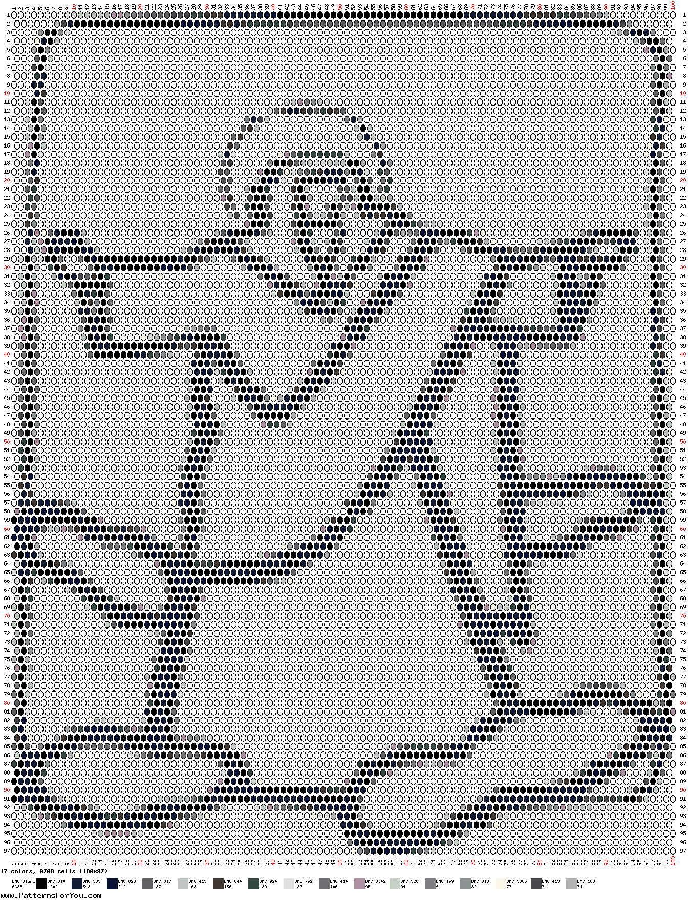 pattern Religion Angels