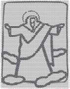 pattern Religion Angels