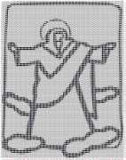 pattern Religion Angels