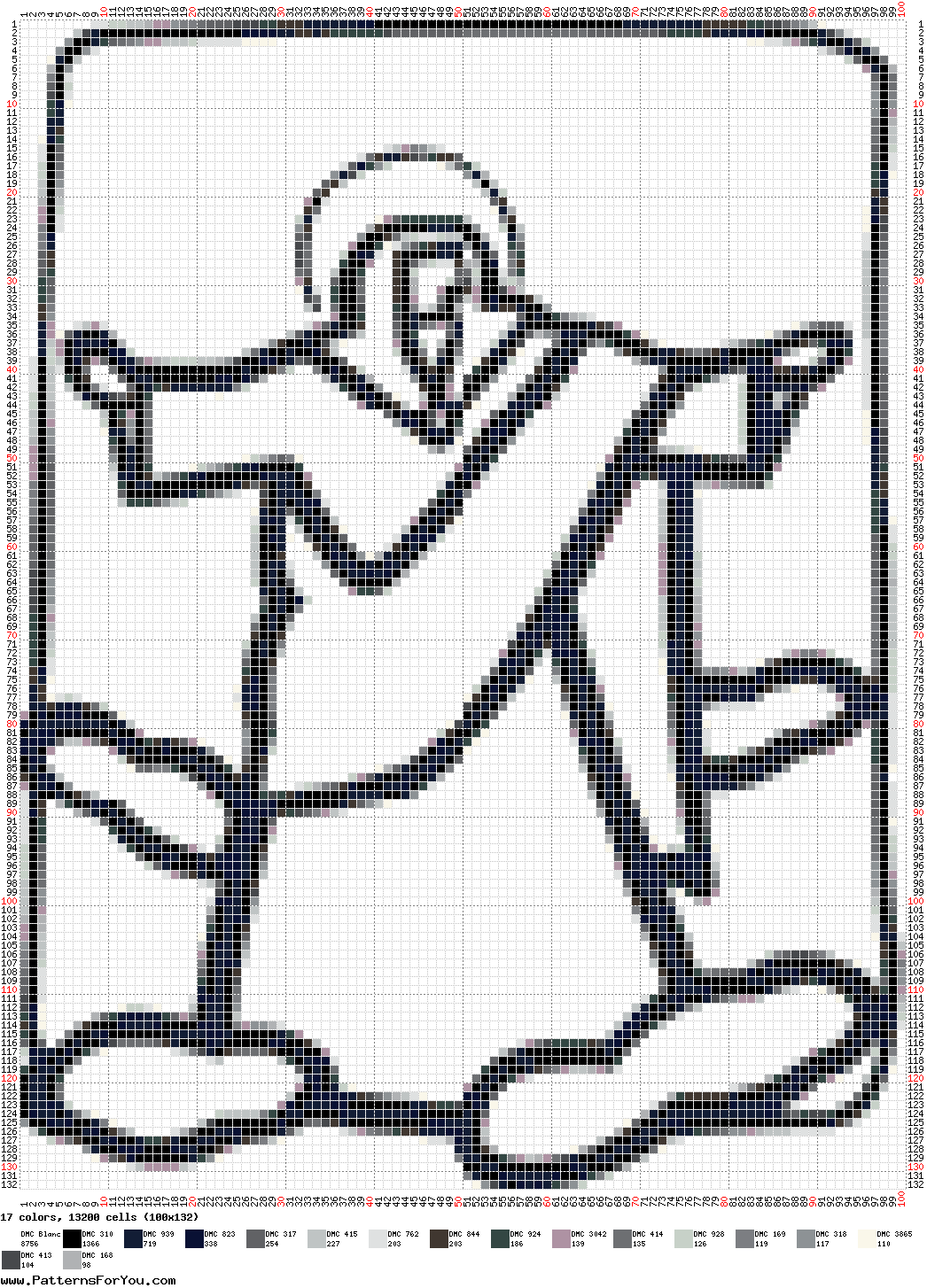 pattern Religion Angels