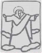 pattern Religion Angels