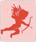 pattern People Love Children Religion Angels