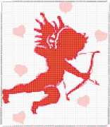 pattern People Love Children Religion Angels