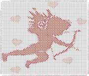 pattern People Love Children Religion Angels